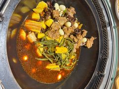 -老地方铁锅炖(宋庄路店)