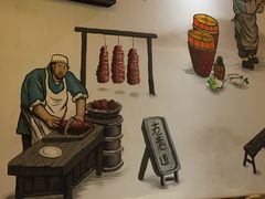-清真天水老巷道餐厅