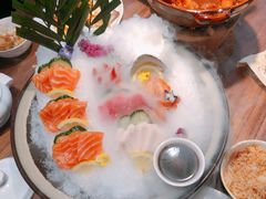 -将相和·海鲜蒸饺大连菜