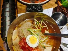 荞麦冷面-泥炉烧肉师(新街口金銮巷店)