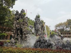 -广东圆玄道观