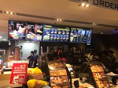 -麦当劳(中山大道中店)