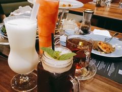香草奶昔-OGGI TRATTORIA PIZZERIA(深业上城店)