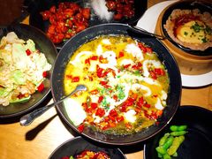 -金牌外婆家(苏州中心店)