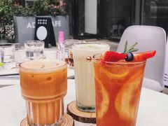 -ADO KAFE(大学城店)