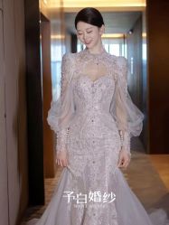 -予白婚纱礼服馆