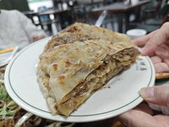 -清真永恒华威肉饼(潘家园店)