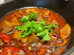 -铁公鸡·四川料理(天环广场店)