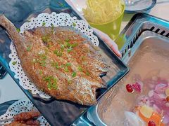 -九府羊·鲜羊火锅·烤串(新华路店)