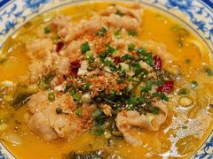 金针菇酸菜肥牛-住家喜宴