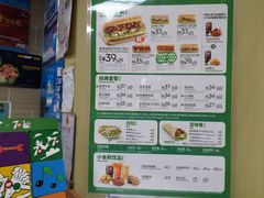 -SUBWAY赛百味(欧亚新生活店)