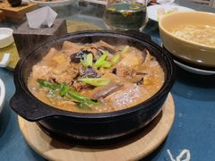 石锅老板鱼-君霖海鲜私房菜(春柳店)