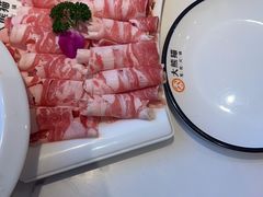 -大熊猫毛肚火锅(烟台万象汇店)