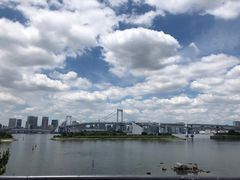 -台场海滨公园船码头