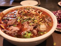 -清真·马安军辣子牛肉面
