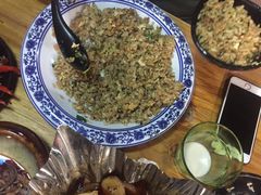 菜牙炒饭-金陵夜猫子私房菜(茂业天地店)