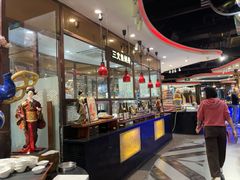 -四海一家自助餐(益田假日广场店)