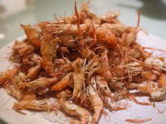 炸河虾-胖子菜馆(隆昌路店)