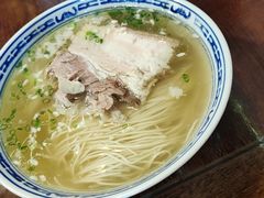 -同得兴 Since·1995 传统苏式面馆(嘉馀坊店)