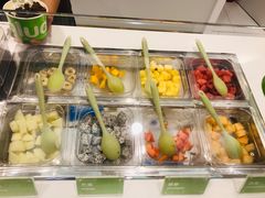 -Salud撒露欧洲冻酸奶(五道口购物中心店)