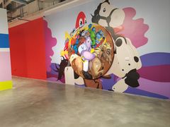 -chi K11艺术空间展览厅