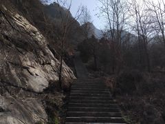 -秦岭终南山世界地质公园翠华山景区