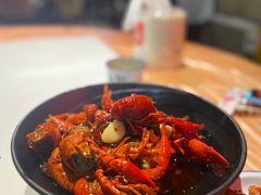 -丹虾|文和友小龙虾·烙锅(陕西路旗舰店)