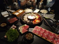 -渝涯重庆豆花老火锅(中赢国际店)