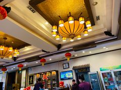 大堂-功德林素菜饭庄(前门店)