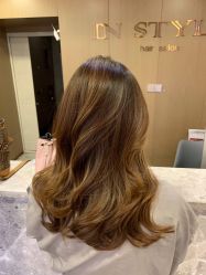 -Rise Hair上升造型