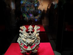 -北京大葆台遗址博物馆