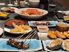 -樱之盛宴·蟹料理海鲜自助(前进大街店)