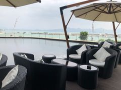-希尔顿南海酒店·观廊大堂吧·海景下午茶