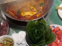 -老灶堂文创火锅(文艺路店)