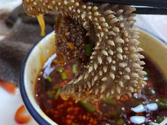 过水毛肚-洪霞餐馆