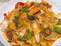 -马白开来特色羊排揪片子  (总店)