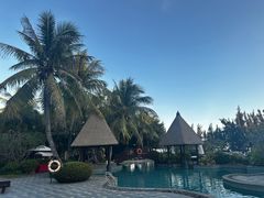 -海南清水湾莱佛士酒店