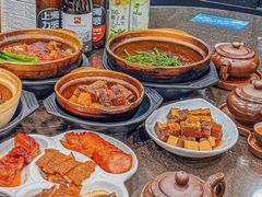 -熠盛粤味·顺德桑拿鸡(永康路店)