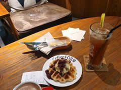 -旧雨咖啡·CoffeeFORU(黄村奥体店)