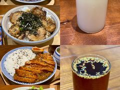 咖喱猪排饭-肥朵食堂(带梦胡同店)