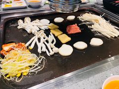 -青山派石板烤肉(即墨宝龙店)