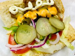 日式照烧鸡三明治-SUBWAY赛百味(欧亚新生活店)
