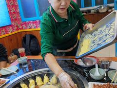 -边江铁锅炖鱼(振八街店)