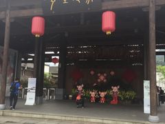 -婺源梦里老家大型山水实景演出