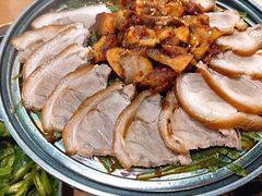 蔬菜包猪蹄-HOTISLAND海鸡岛·韩国料理(江南西店)
