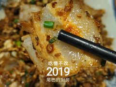 盐菜回锅肉-土桥手掌鸡·26年灌县老味道(都江堰店)
