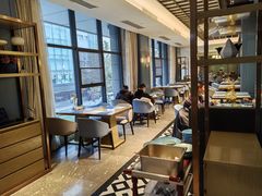 -成都天府丽雅酒店-宽窄店丽悦餐厅