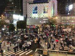 -涩谷全向十字路口