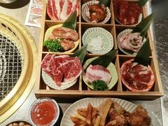 -谷牛日式烤肉(宝山U天地店)
