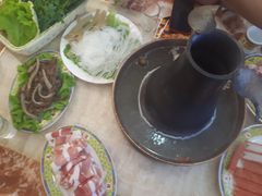 -清真马家美食城•海鲜•青岛菜•火锅(延安三路店)